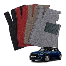 컨셉토디자인 엣지확장형 코일매트 미니 쿠퍼 5도어 3세대 F55 (2014년이후) 운전석1p