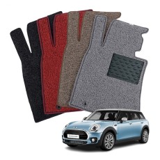 컨셉토디자인 엣지확장형 코일매트 미니 클럽맨 3세대 F54 (2014-2017) 운전석1p