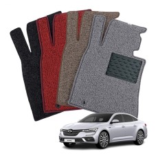 컨셉토디자인 엣지확장형 코일매트 SM6 운전석1p