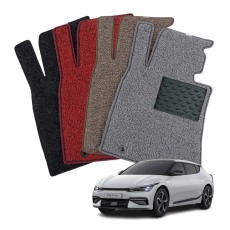 컨셉토디자인 엣지확장형 코일매트 EV6 운전석1p