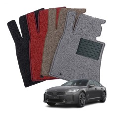 컨셉토디자인 엣지확장형 코일매트 스팅어 운전석1p