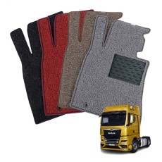 컨셉토디자인 엣지확장형 코일매트 만 TGX 운전석1P