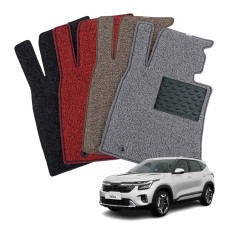 컨셉토디자인 엣지확장형 코일매트 더뉴 셀토스 페이스리프트 운전석1p(2023-2025)