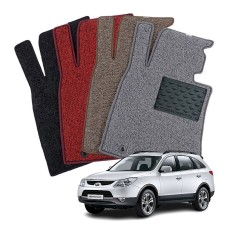 컨셉토디자인 엣지확장형 코일매트 베라크루즈 운전석1P