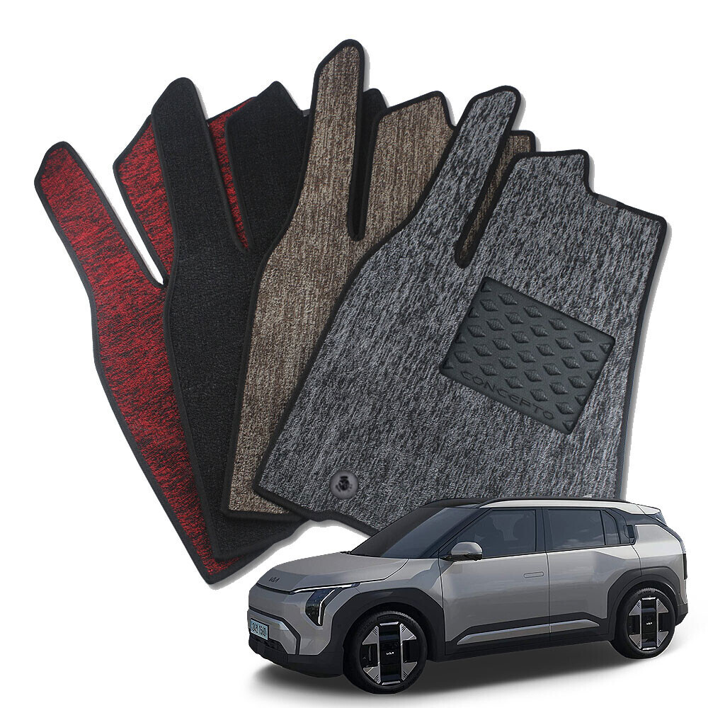 컨셉토 프리미엄 뉴코일 트랩매트 EV3 에어어스 1열2열 세트