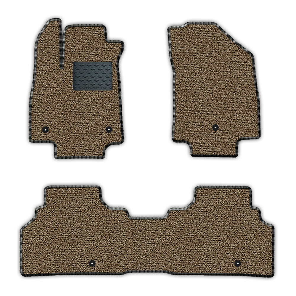 컨셉토 프리미엄 뉴코일 트랩매트 EV3 에어어스 1열2열 세트