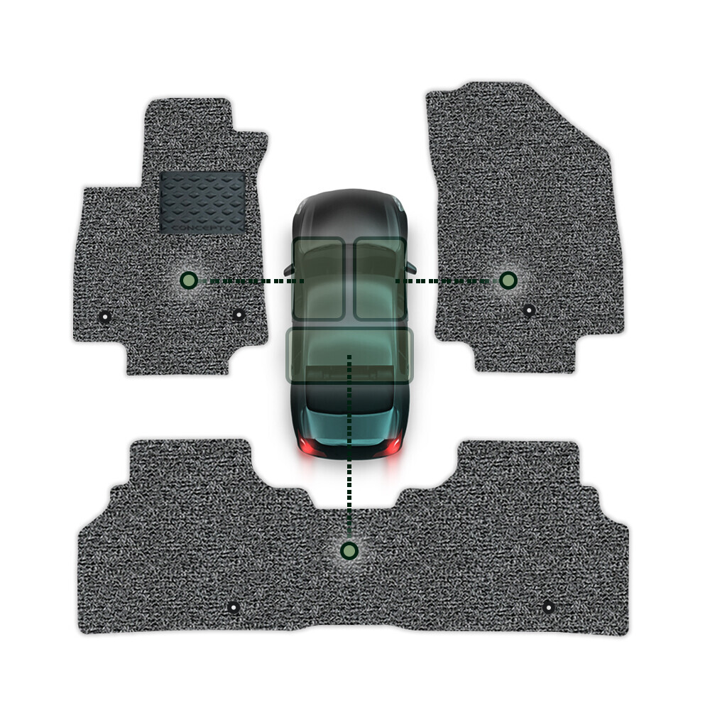 컨셉토 프리미엄 뉴코일 트랩매트 EV3 1열2열 세트