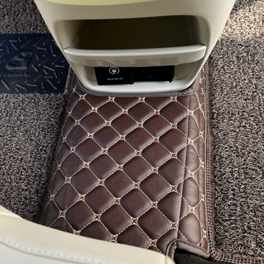 닥쏘오토 캐스퍼 일렉트릭 전용 센터 콘솔 매트