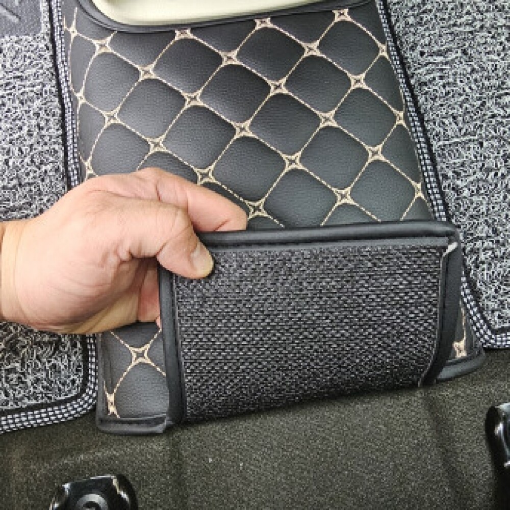 닥쏘오토 캐스퍼 일렉트릭 전용 센터 콘솔 매트