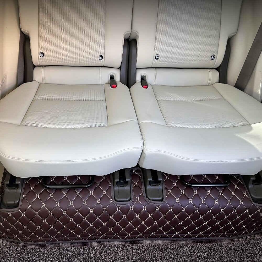 닥쏘오토 캐스퍼 일렉트릭 전용 2열 킥매트 (컴포트 옵션차량)