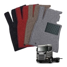 컨셉토디자인 엣지확장형 코일매트 올뉴 스카니아R (21년이후) 운전석1P