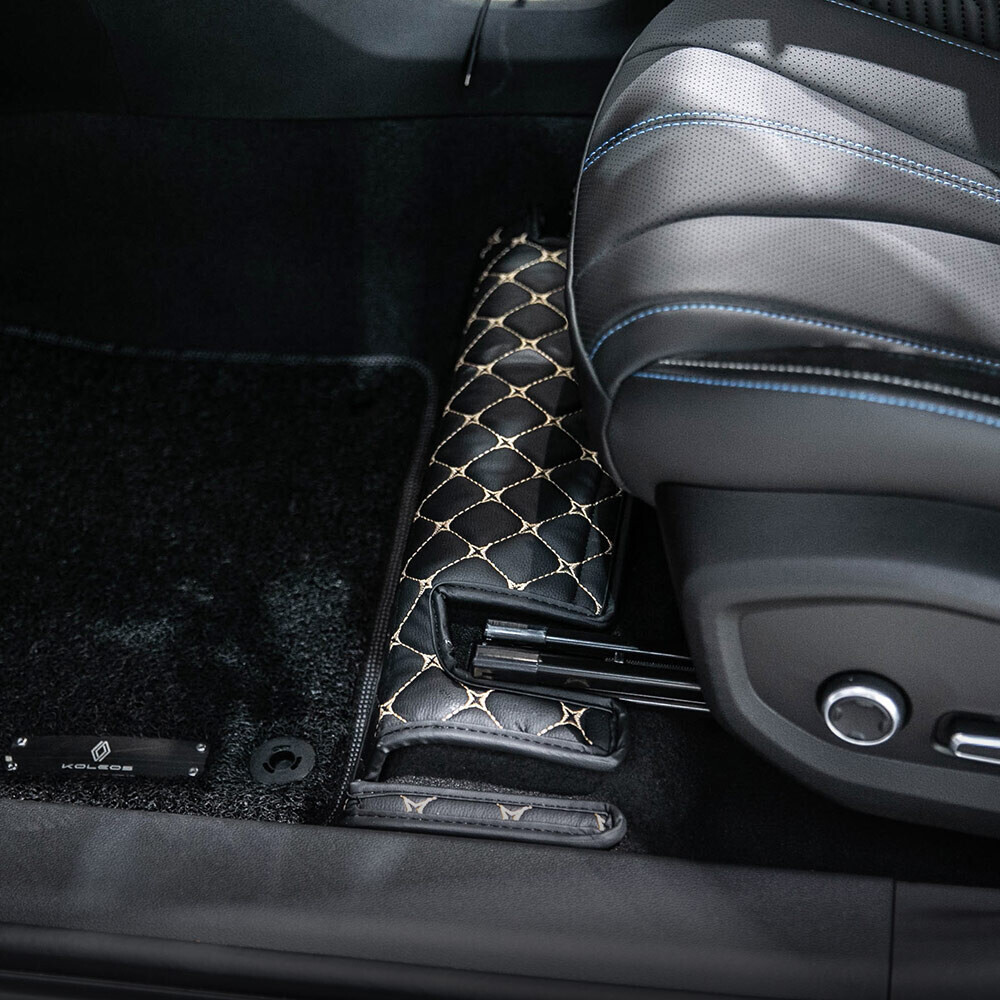 닥쏘오토 뉴 르노 그랑 콜레오스 전용 1열 운전석+조수석 킥매트