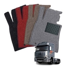 컨셉토디자인 엣지확장형 코일매트 현대 엑시언트 운전석+조수석