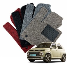 컨셉토디자인 확장형 코일매트 캐스퍼 일렉트릭 1열2열 세트