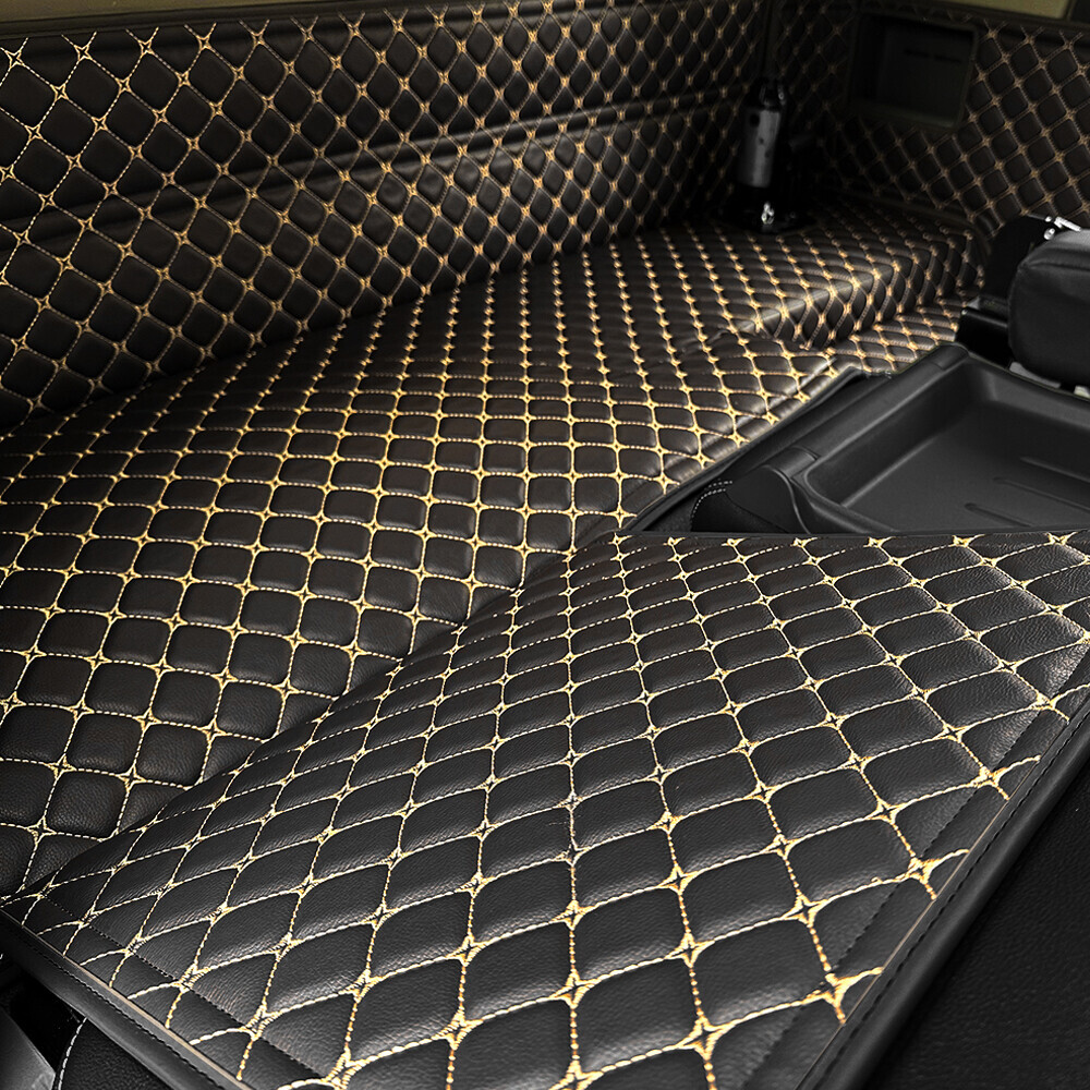 컨셉토 포터2 EV 카고캡 전용 3D 입체 풀커버 매트