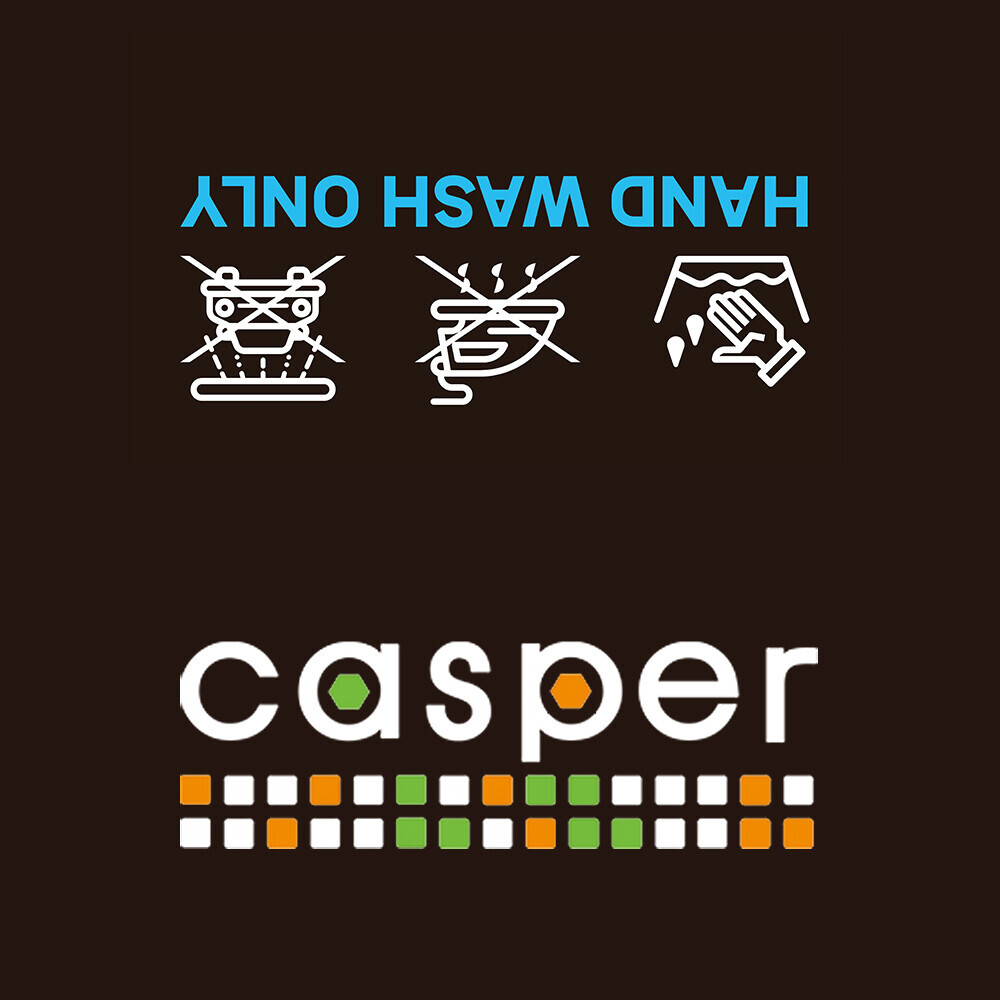 프릭스 캐스퍼 UV 가죽 디자인 택 Tag 태그