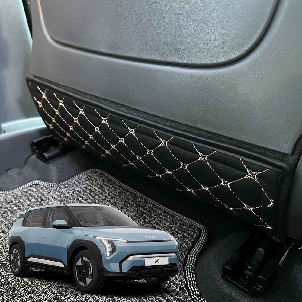 닥쏘오토 EV3 전용 1열 등하단 킥커버(운전석+조수석)