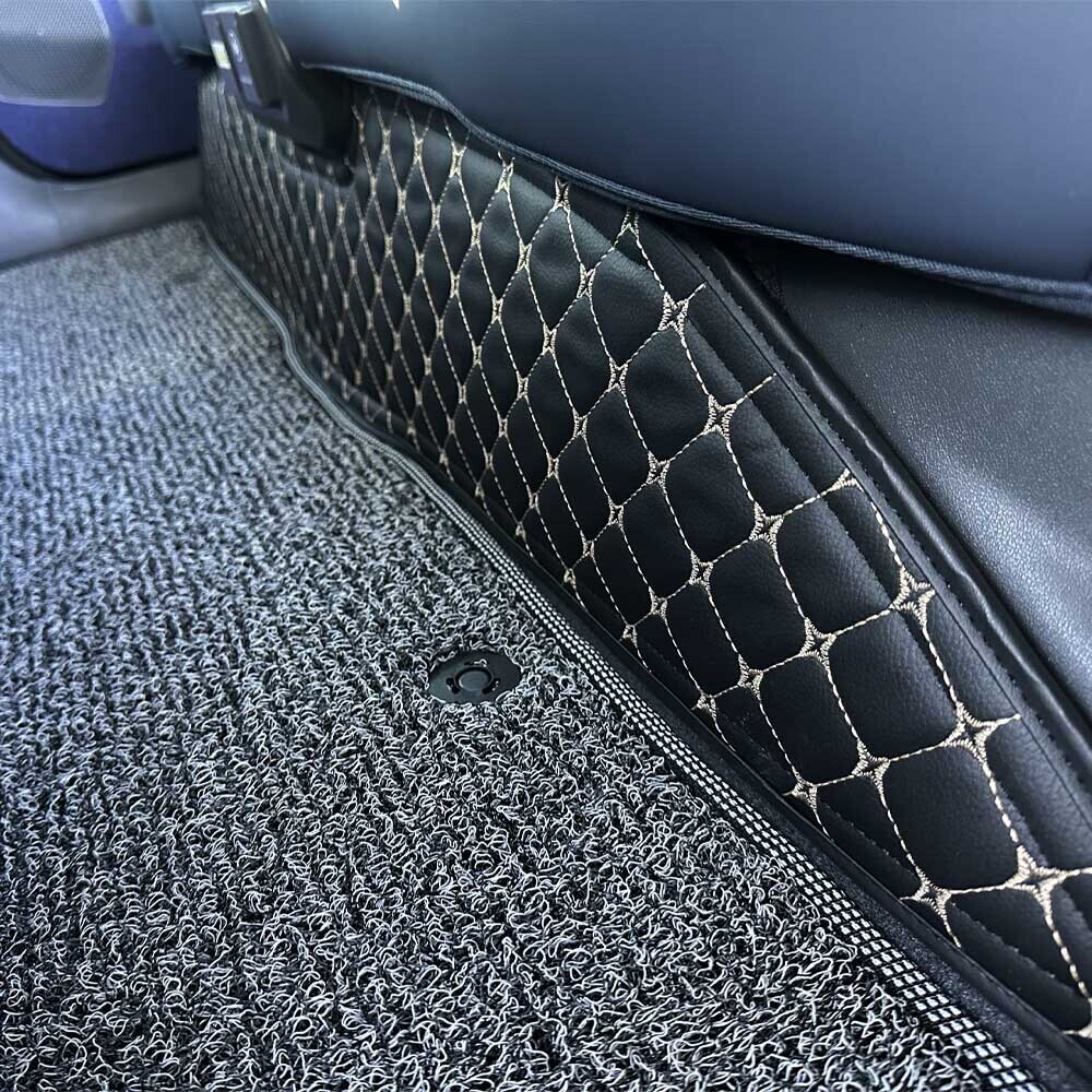 닥쏘오토 EV3 전용 2열 킥매트