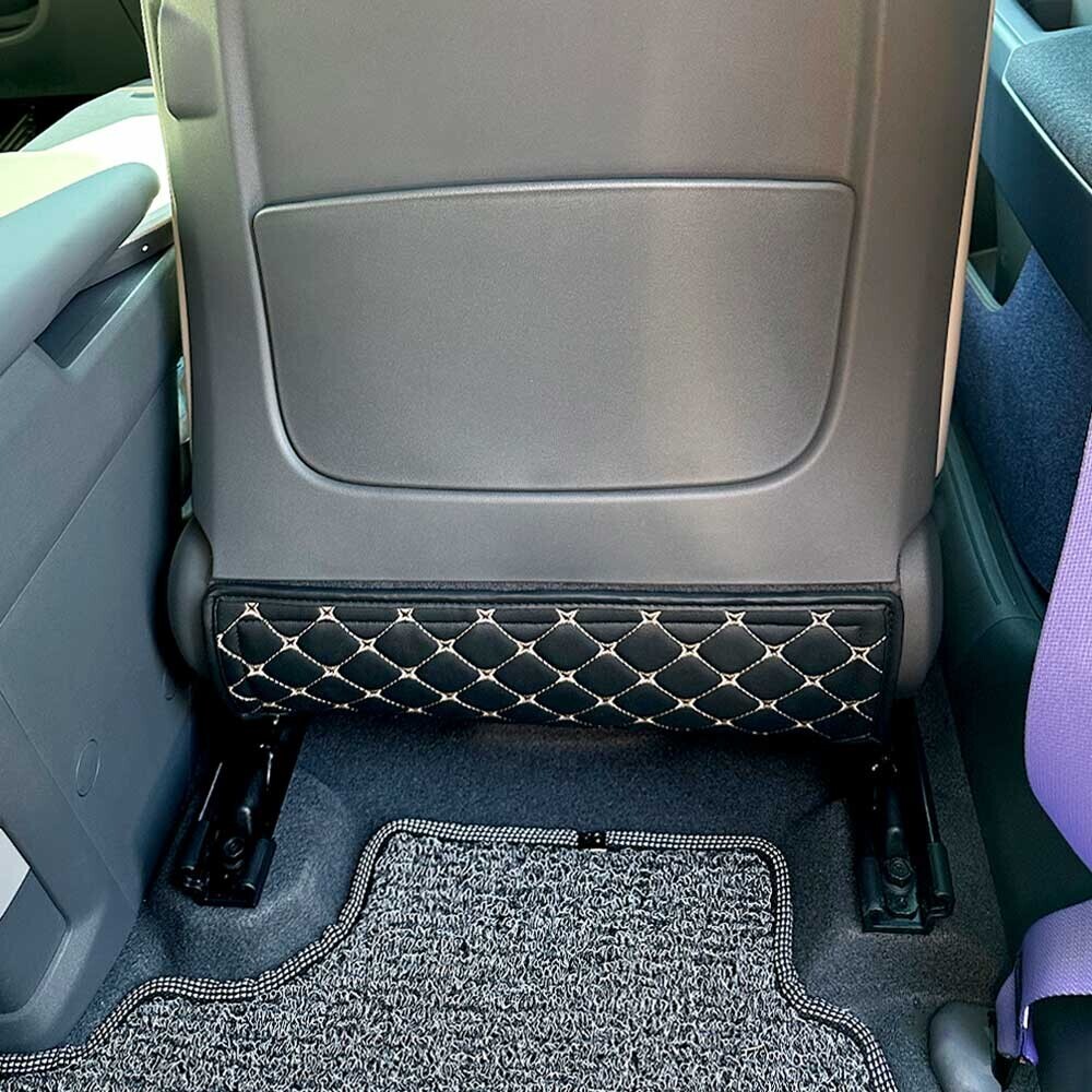 닥쏘오토 EV3 전용 1열 등하단 킥커버(2P)+2열 킥매트 세트