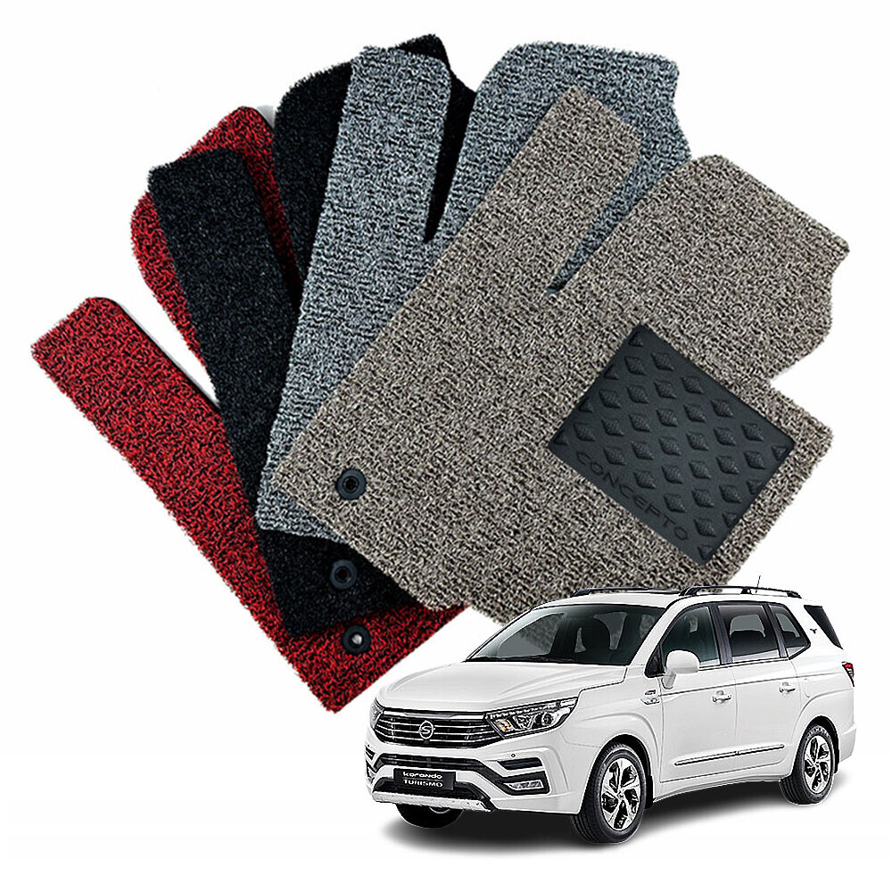 컨셉토디자인 확장형 코일매트 투리스모 1열2열 세트