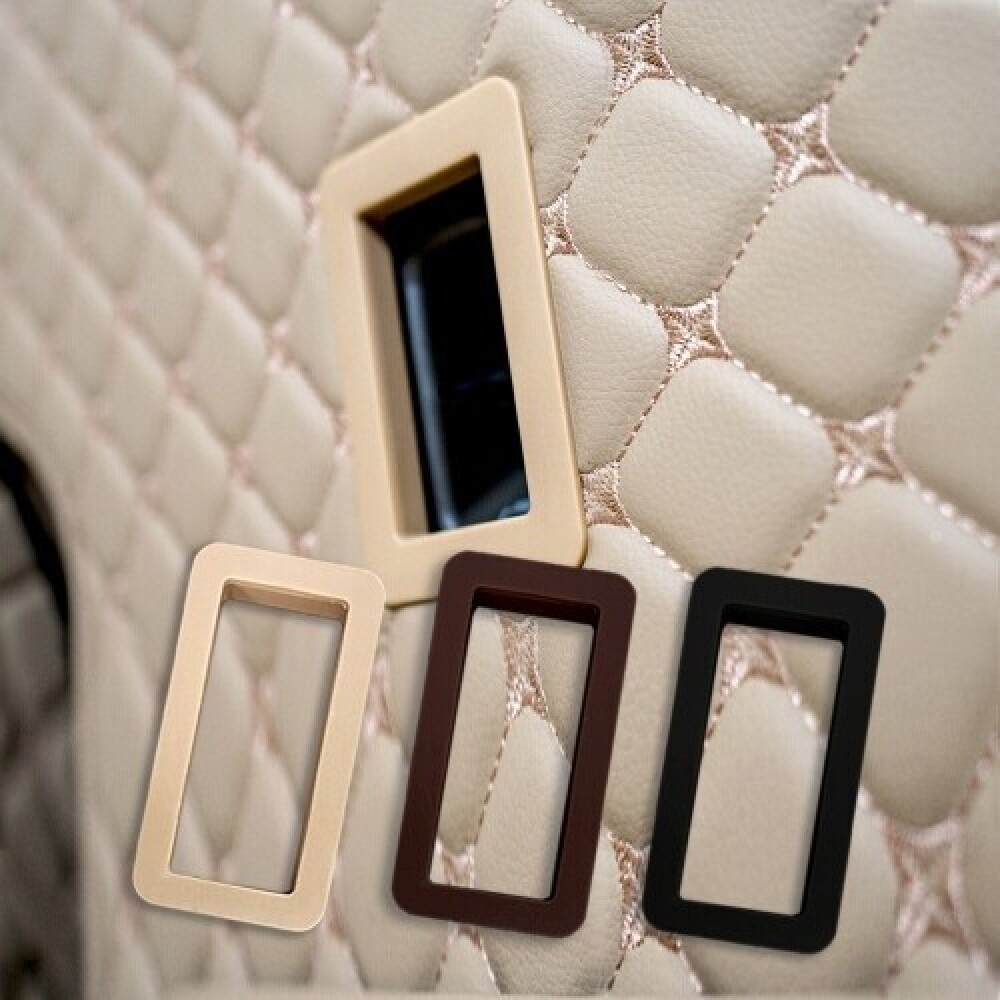 컨셉토 가죽 퀼팅 신형 액티언 전용 등커버 트렁크매트 세트