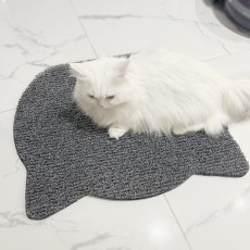 망고맘 작은고양이 모래매트 코일매트