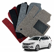 컨셉토디자인 확장형 코일매트 투리스모 1열2열 세트