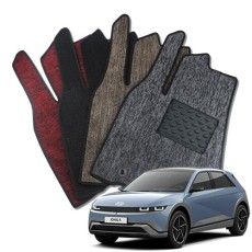 컨셉토 프리미엄 뉴코일 트랩매트 더 뉴 아이오닉5 페이스리프트 1열2열세트 (24.3~)