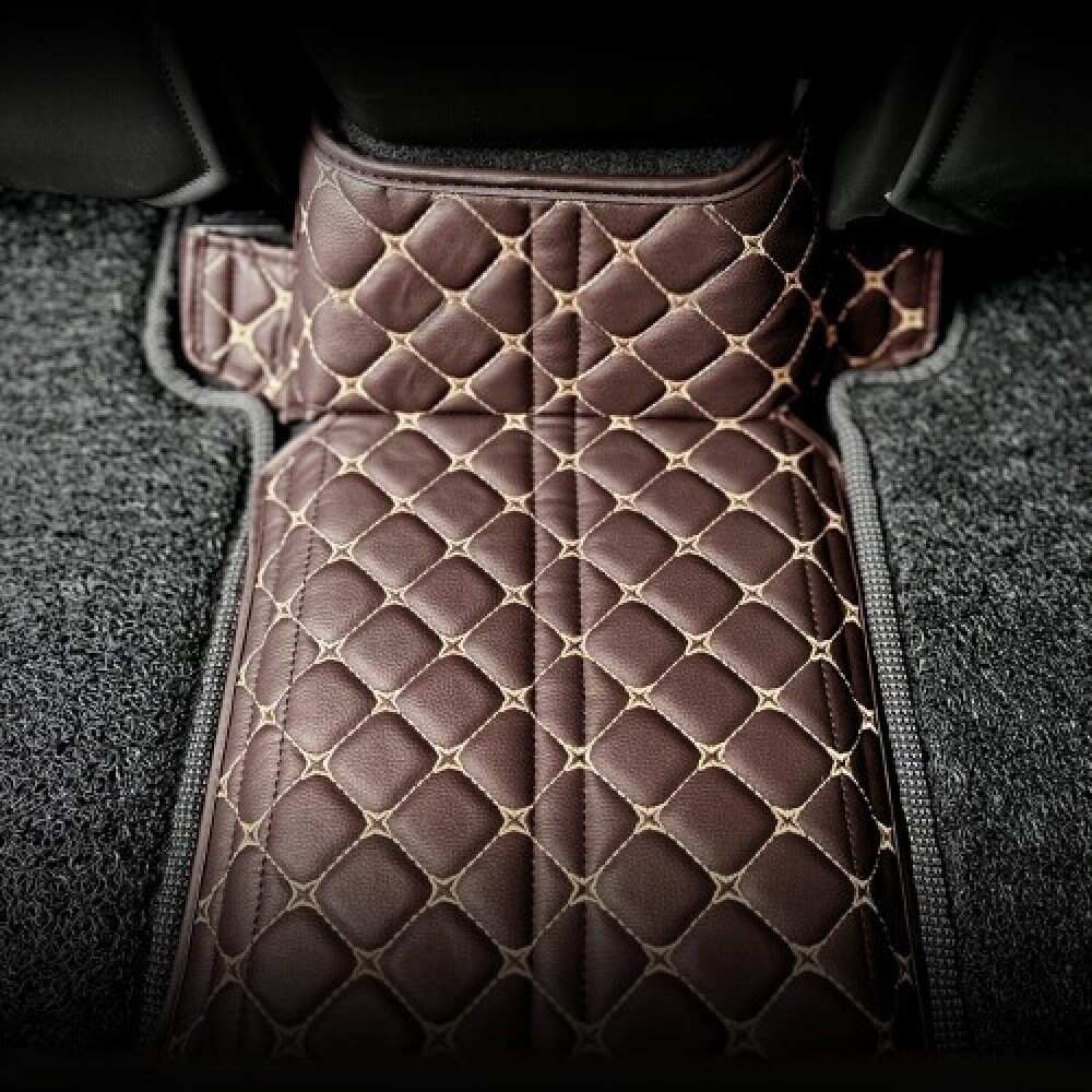 닥쏘오토 뉴 르노 그랑 콜레오스 전용 1열 운전석 조수석 킥매트+2열 센터 콘솔매트 세트