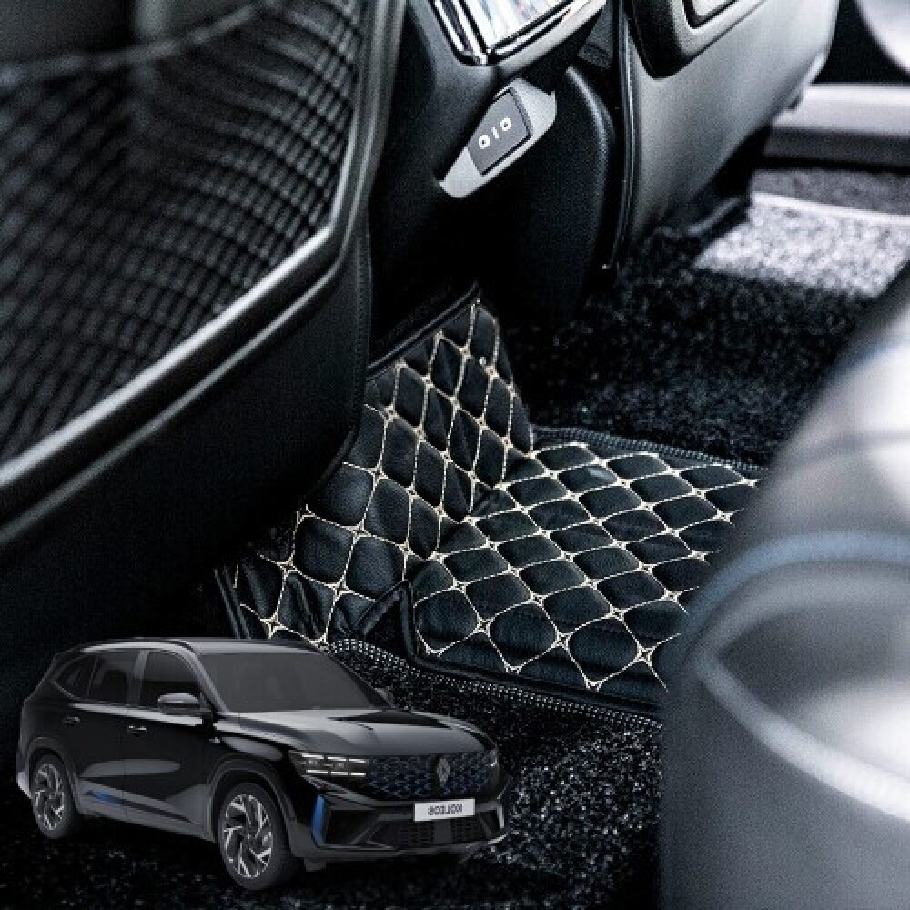 닥쏘오토 뉴 르노 그랑 콜레오스 전용 2열 센터 콘솔매트