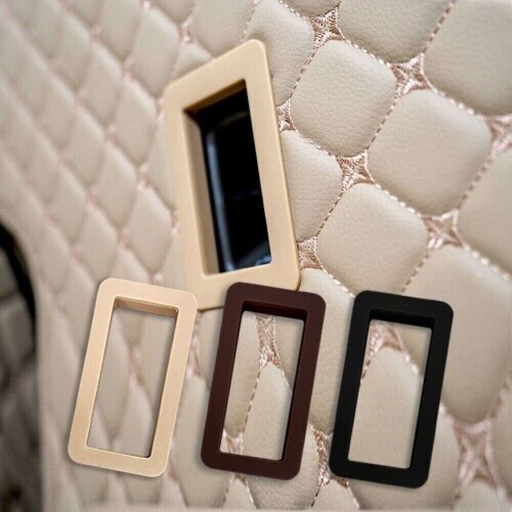 컨셉토 가죽 퀼팅 뷰티풀 코란도 리스팩 전용 등커버 트렁크매트 세트