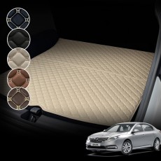 컨셉토 가죽 퀼팅 SM5 전용 트렁크매트