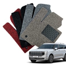 컨셉토디자인 확장형 코일매트 디 올뉴 팰리세이드 LX3 운전석1p (2025.1~)