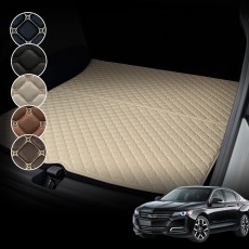 컨셉토 가죽 퀼팅 임팔라 전용 트렁크매트