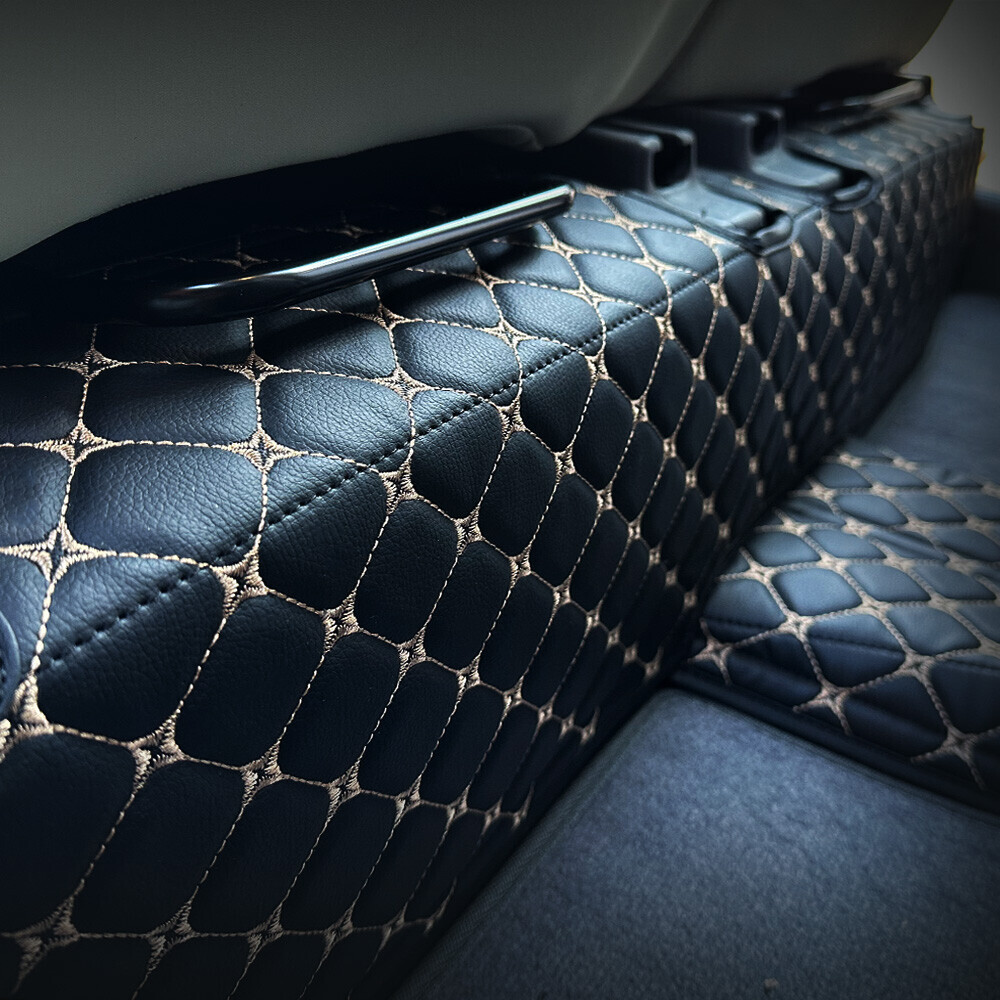 캐스퍼(더뉴 캐스퍼) 가솔린 전용 2열 킥매트 (인스퍼레이션)