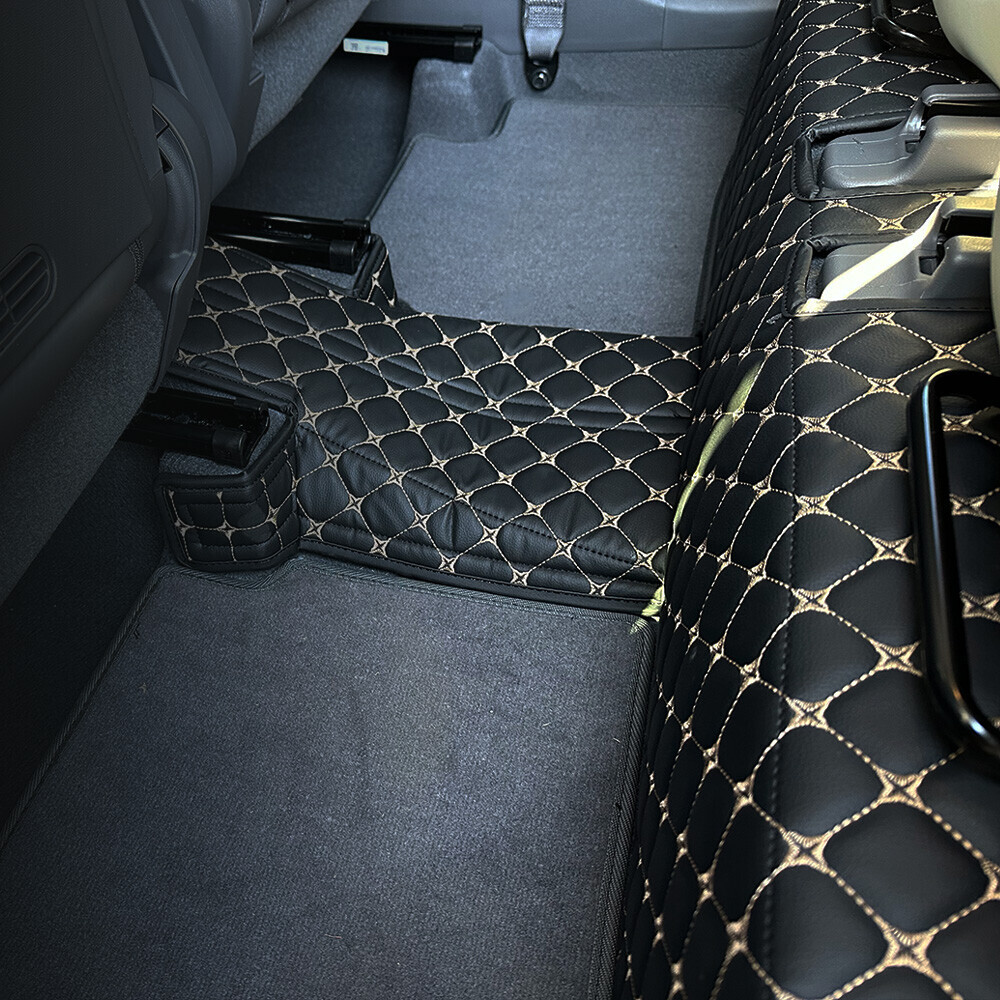 캐스퍼(더뉴 캐스퍼) 가솔린 전용 2열 킥매트 (인스퍼레이션)