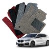 컨셉토디자인 확장형 코일매트 BMW 1시리즈 1열2열 세트