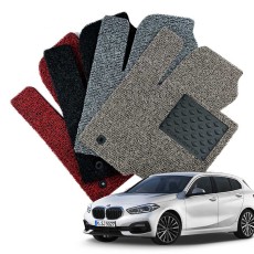 컨셉토디자인 확장형 코일매트 BMW 1시리즈 1열2열 세트