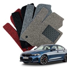 컨셉토디자인 확장형 코일매트 BMW 3시리즈 1열2열 세트