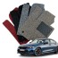 컨셉토디자인 확장형 코일매트 BMW 3시리즈 1열2열 세트