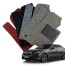 컨셉토디자인 확장형 코일매트 BMW 5시리즈 1열2열 세트
