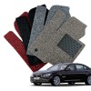 컨셉토디자인 확장형 코일매트 BMW 7시리즈 (F바디) 1열2열 세트
