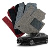 컨셉토디자인 확장형 코일매트 BMW 7시리즈 (G바디) 1열2열 세트