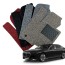 컨셉토디자인 확장형 코일매트 BMW 7시리즈 (G바디) 1열2열 세트