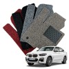 컨셉토디자인 확장형 코일매트 BMW X4시리즈 1열2열 세트