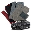컨셉토디자인 확장형 코일매트 BMW X6시리즈 1열2열 세트