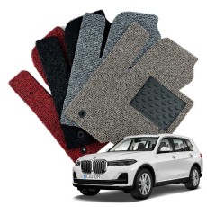 컨셉토디자인 확장형 코일매트 BMW X7시리즈 1열2열 세트