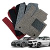 컨셉토디자인 확장형 코일매트 BMW i 시리즈 (전기차) 1열2열 세트