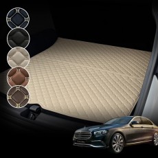컨셉토 가죽 퀼팅 벤츠 E클래스 (W212, W213, W214) 전용 트렁크매트