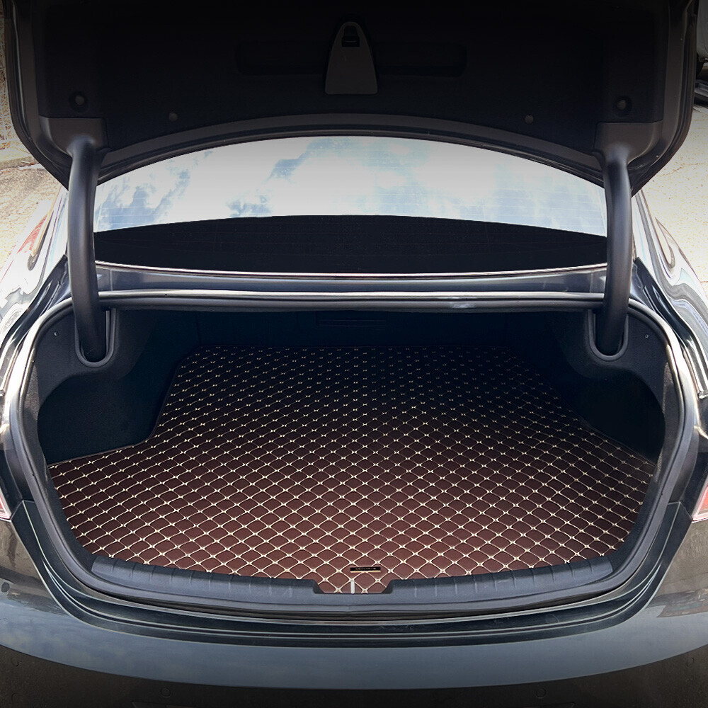 컨셉토 가죽 퀼팅 BMW X4 (F26, G02) 전용 트렁크매트
